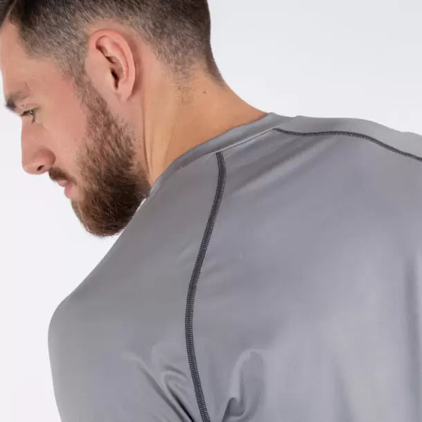 ENZO - Sharkskin/Granite grey