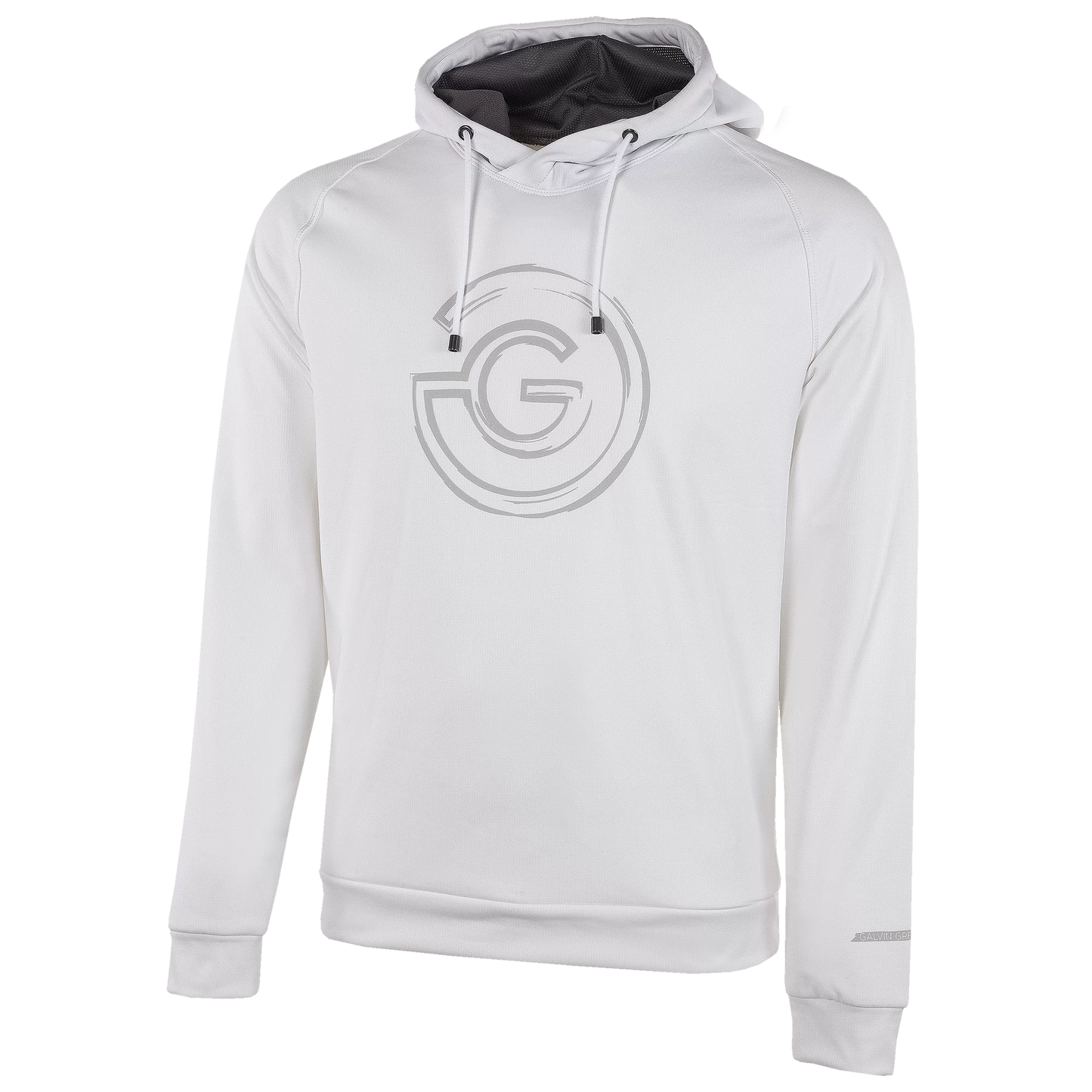 DUANE - HOODIE - White