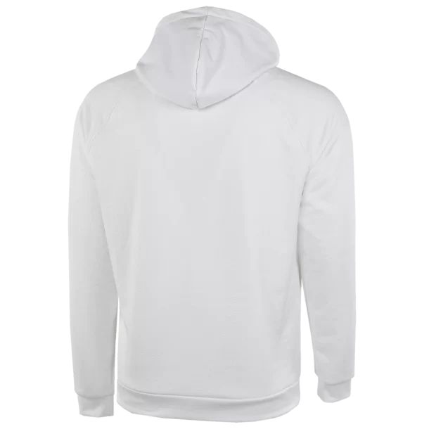DUANE - HOODIE - White