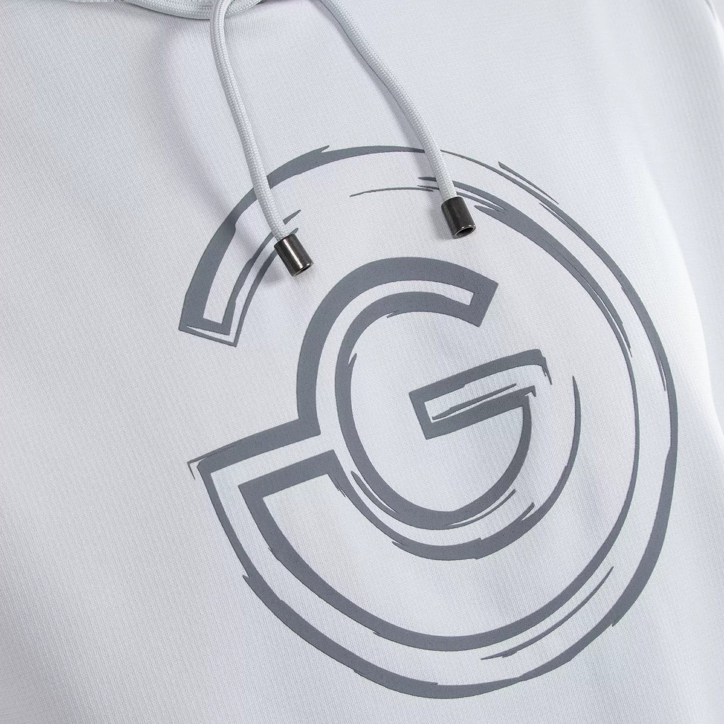 DUANE - HOODIE - White