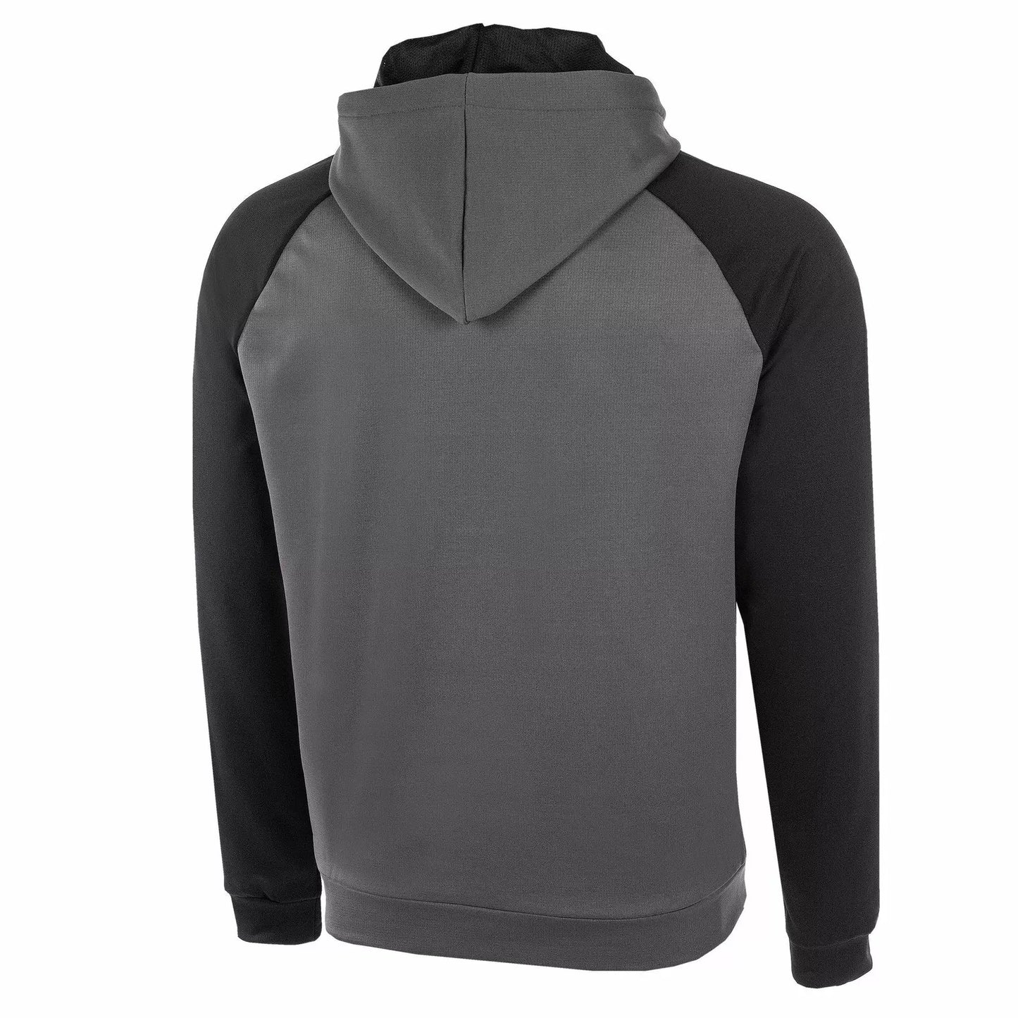 DEVLIN - HOODIE - Forged iron/Black