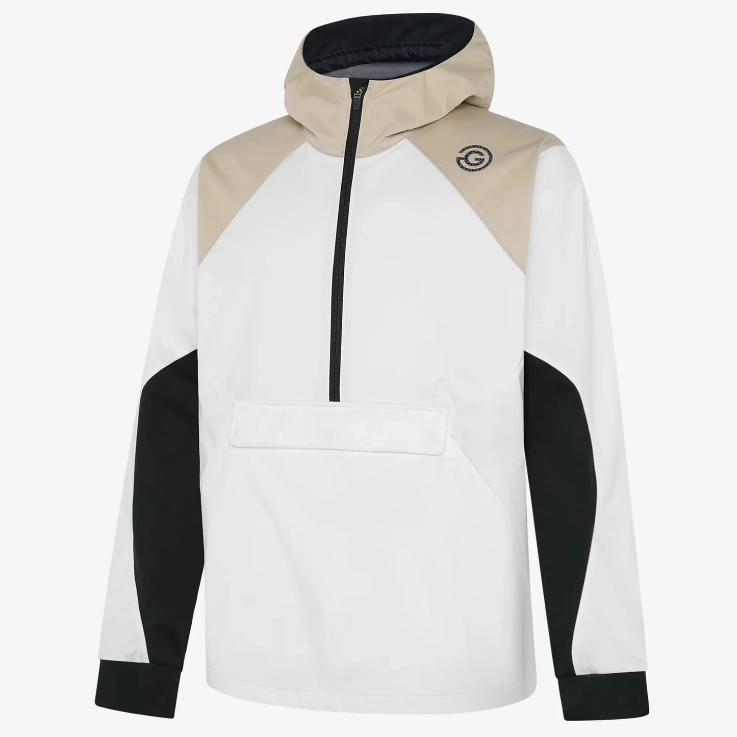 LINDEN - White/Sand