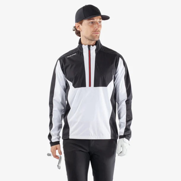 LAWRENCE – White/Black/Red
