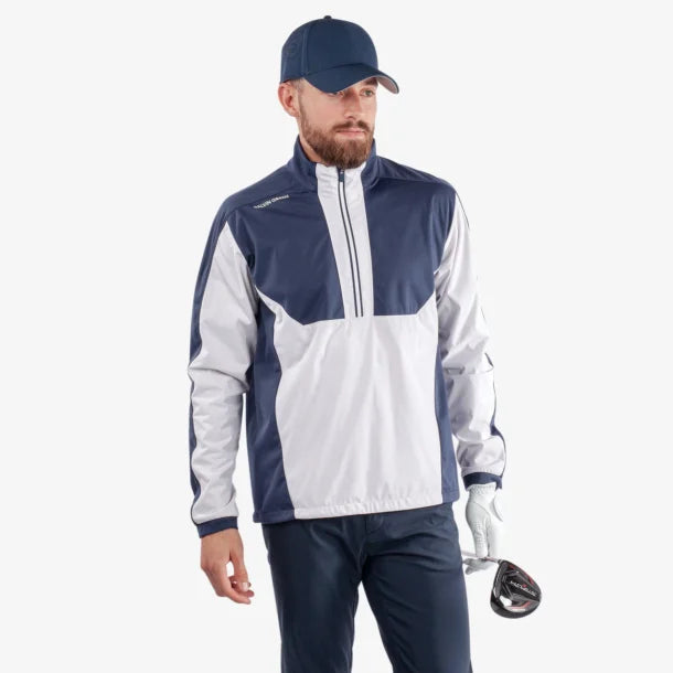 LAWRENCE – White/Navy