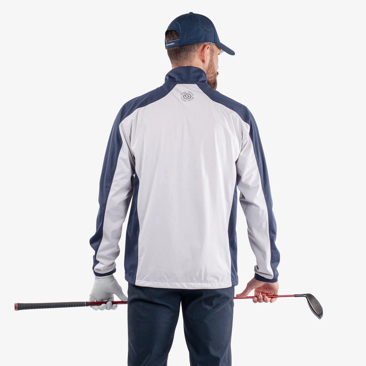 LAWRENCE – White/Navy