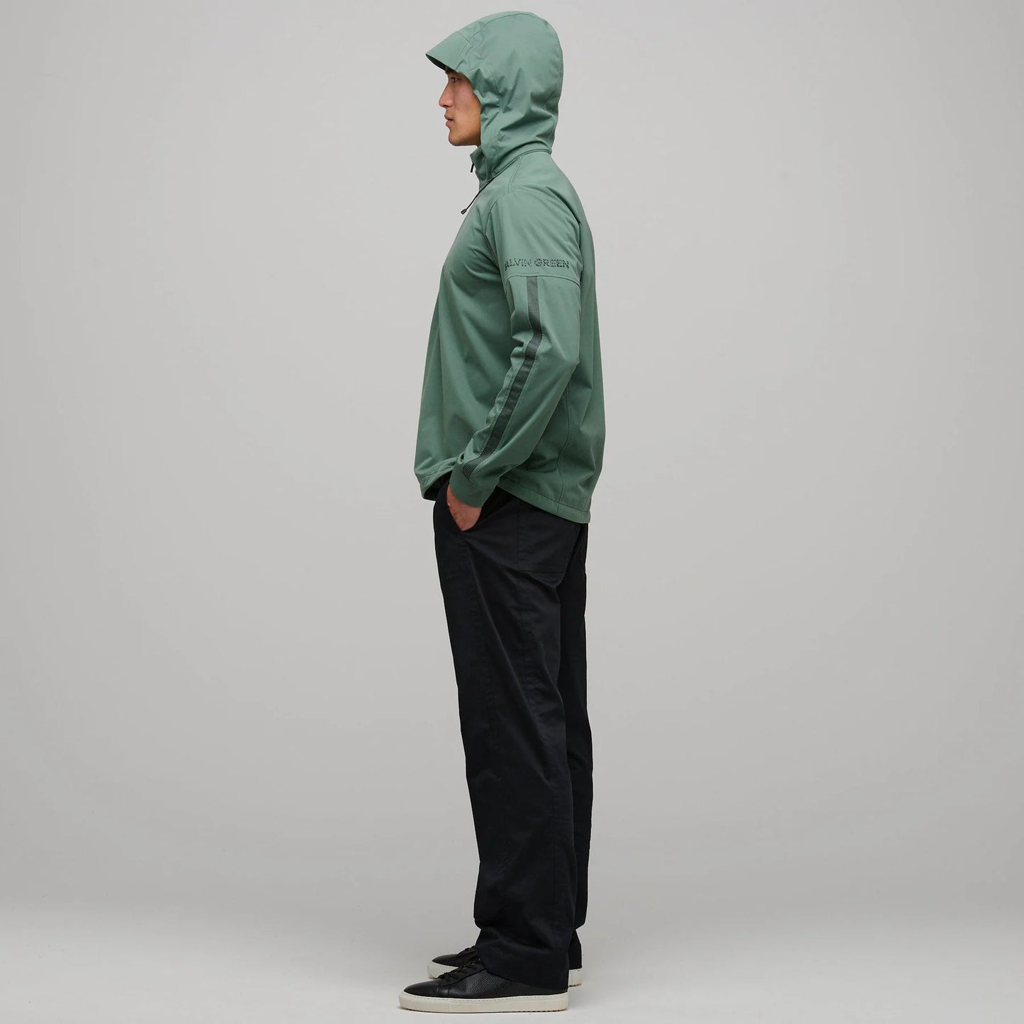 LUKE – Duck green