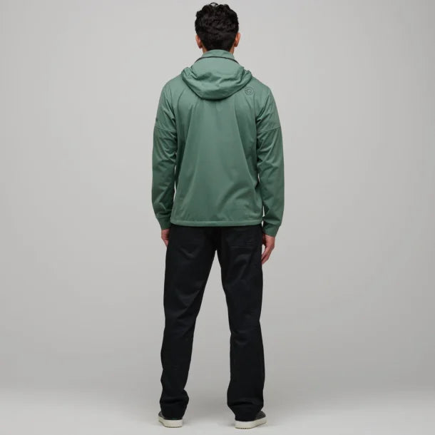 LUKE – Duck green