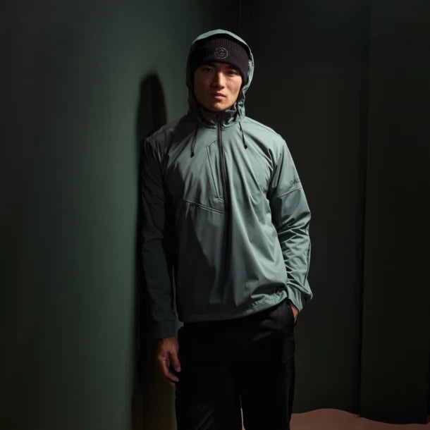 LUKE – Duck green