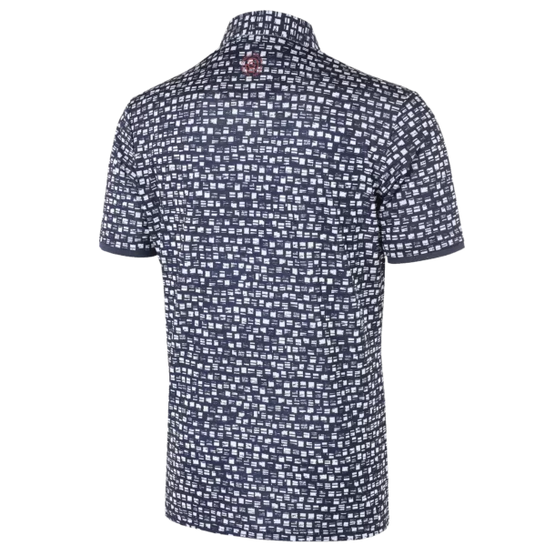 MACK - Navy/White