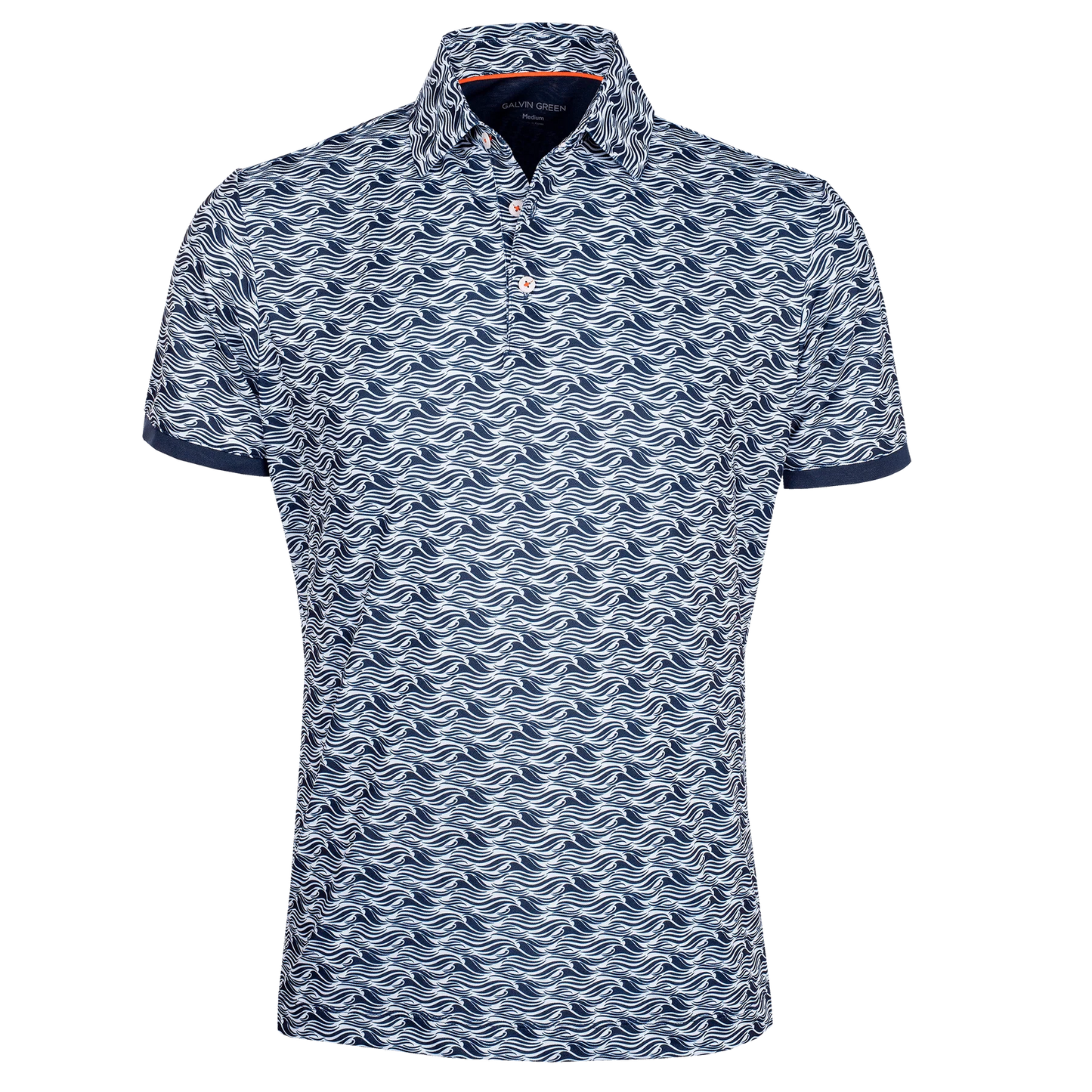 MADDEN - Navy/White