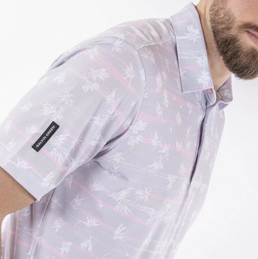 MALIK - Light pink/White