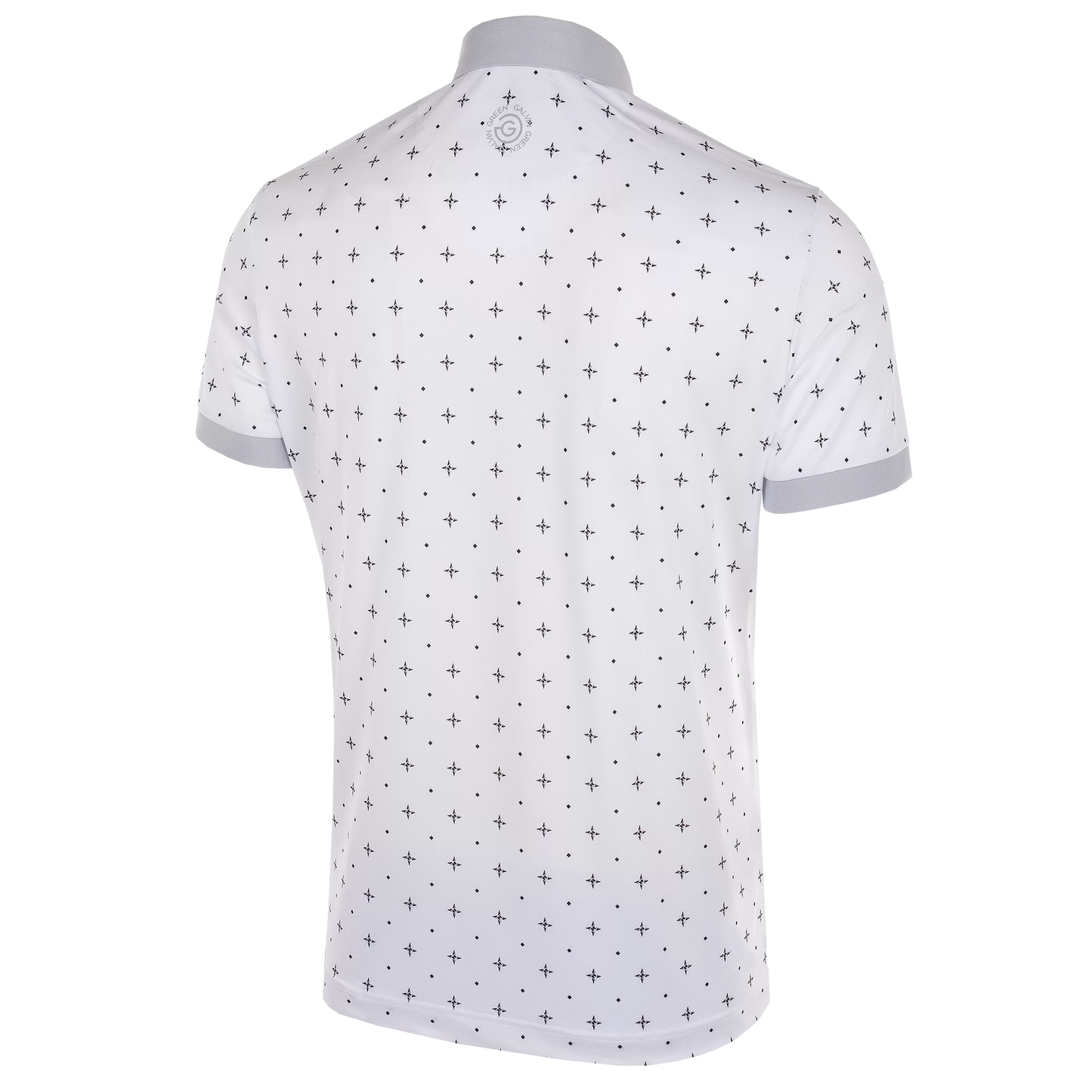 MARLOW - White/Cool grey