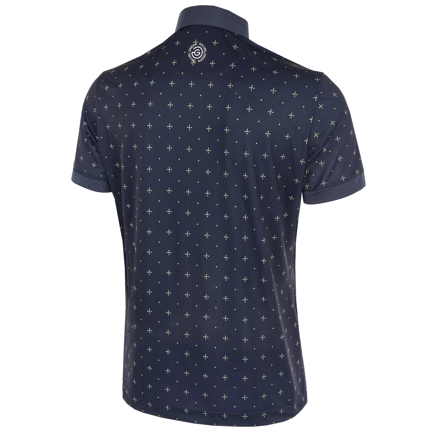 MARLOW - Navy/Lime