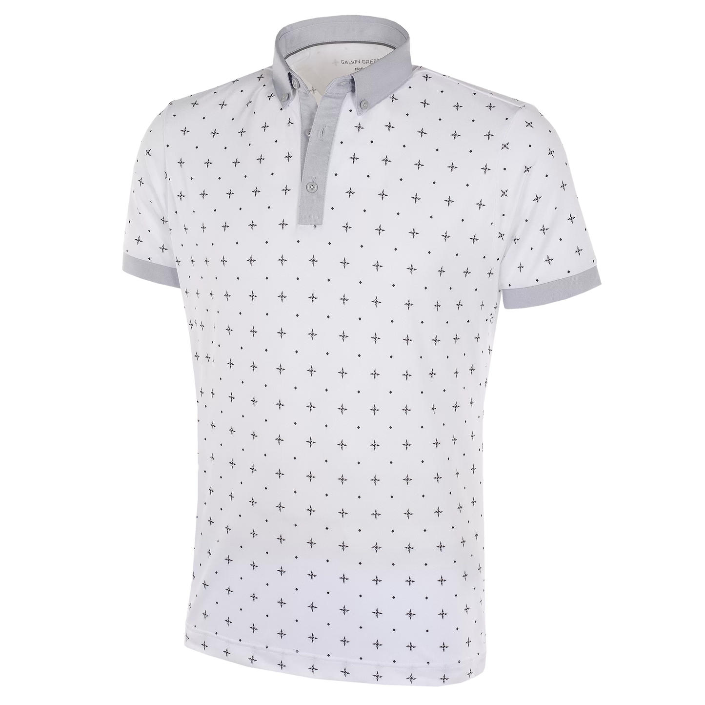 MARLOW - White/Cool grey