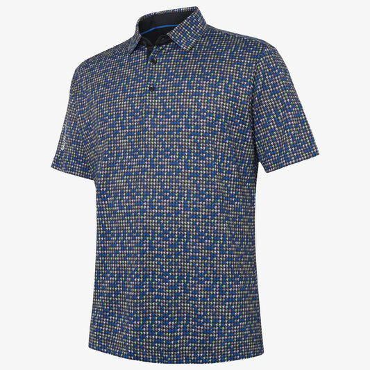 MARLO - Black/Royal Blue