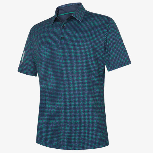 MARLO - Navy/Golf Green