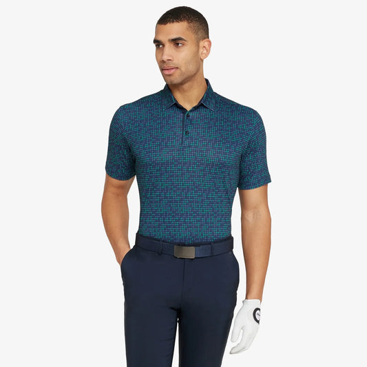 MARLO - Navy/Golf Green