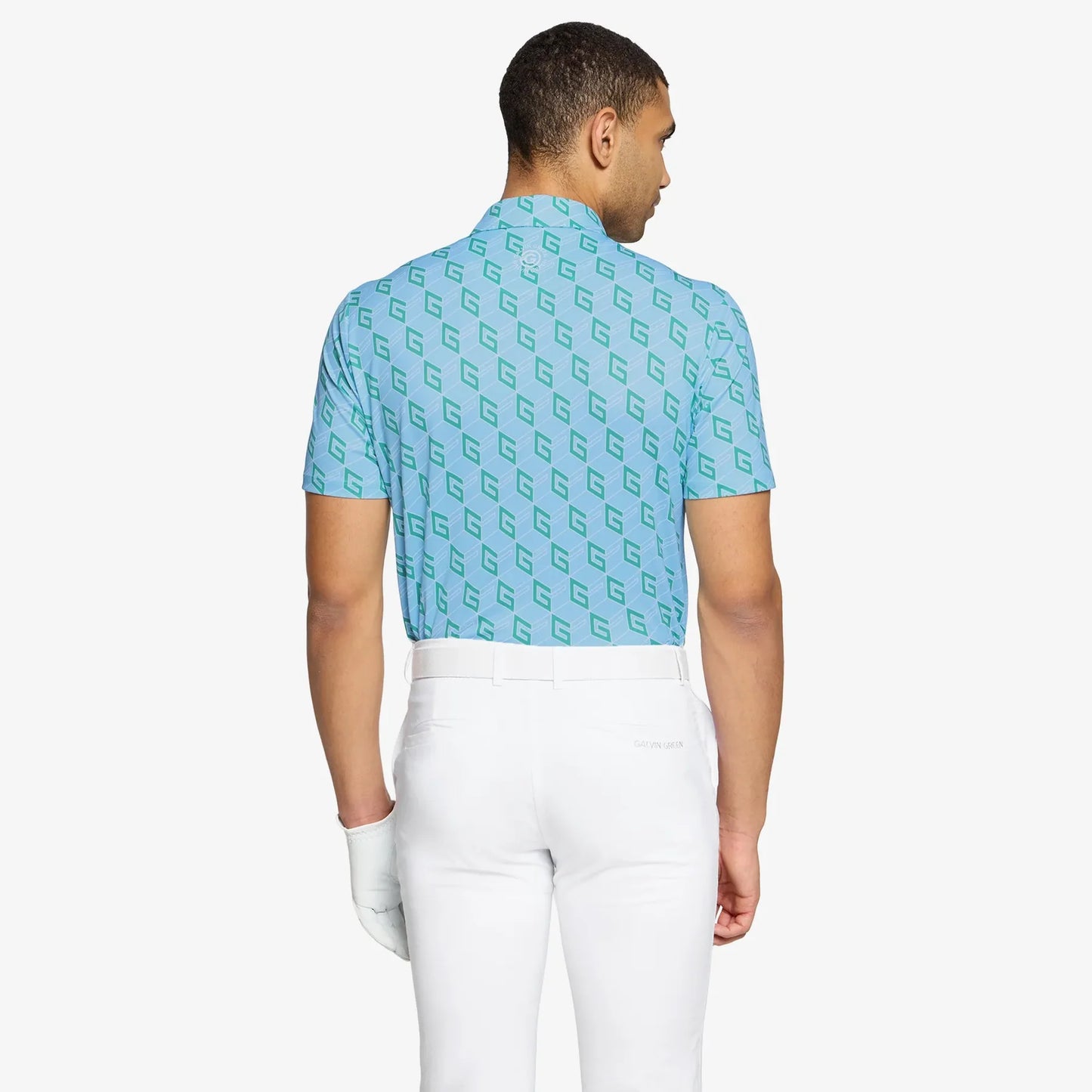 MARTINEZ - Crystal blue/Green