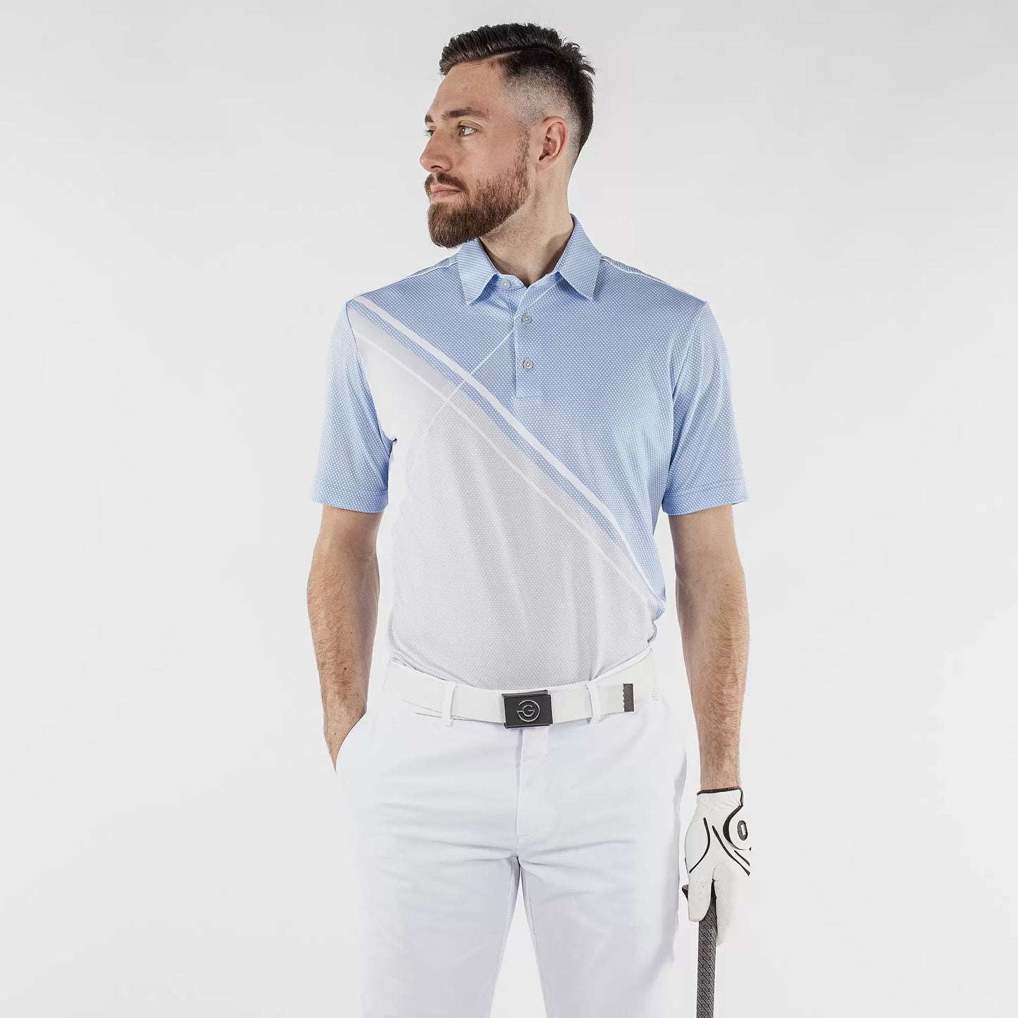 MARTIN - Blue bell/Cool grey