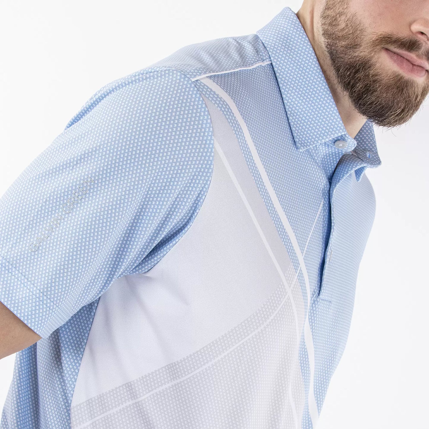 MARTIN - Blue bell/Cool grey