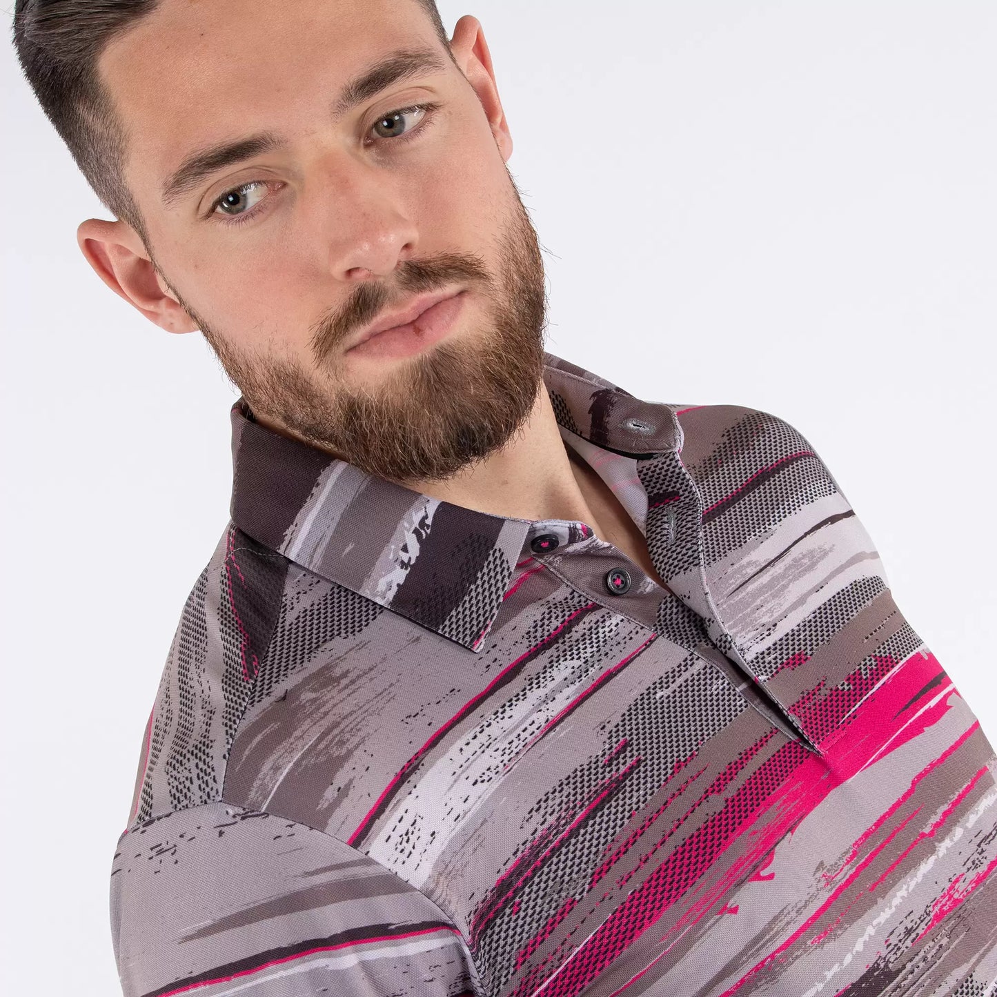 MATHEW - Pink/Black