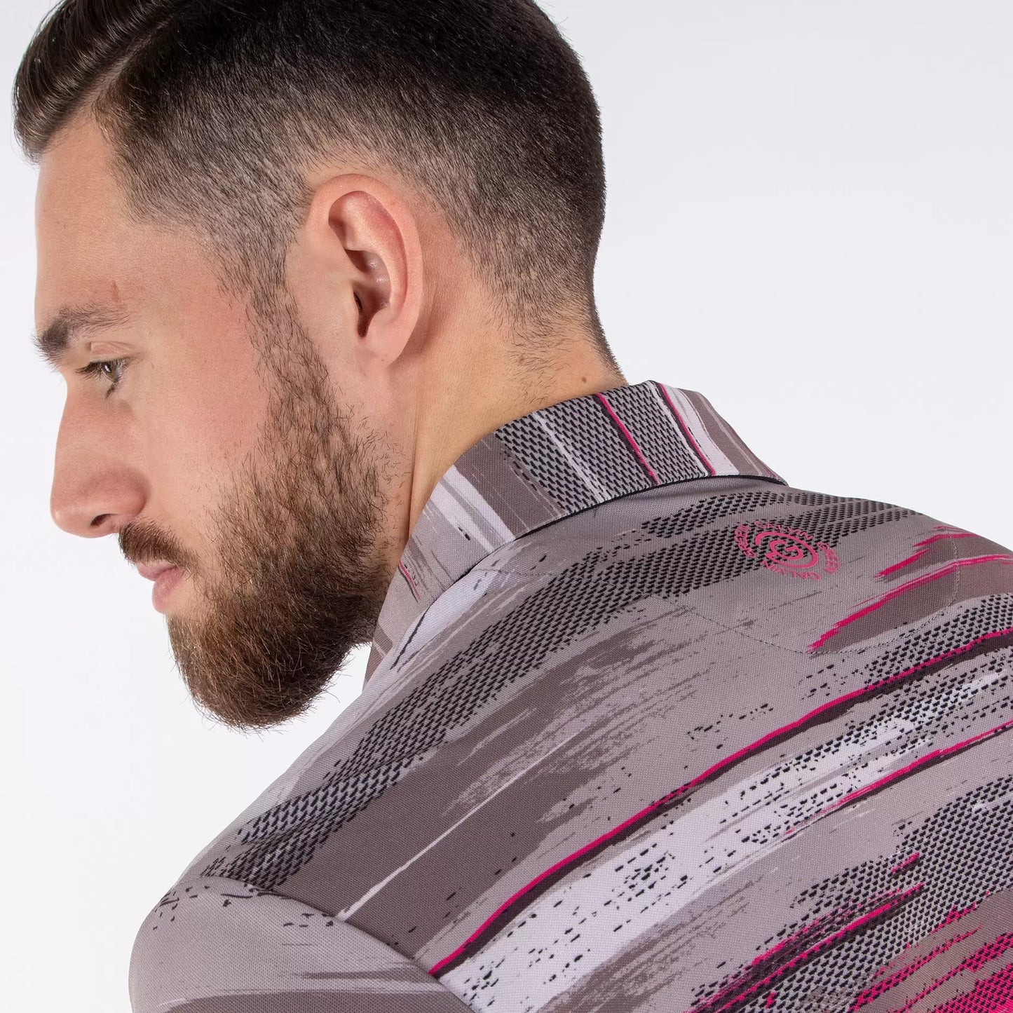 MATHEW - Pink/Black