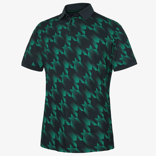 MILES - Navy/Golf Green