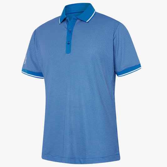 Miller - Royal blue/White