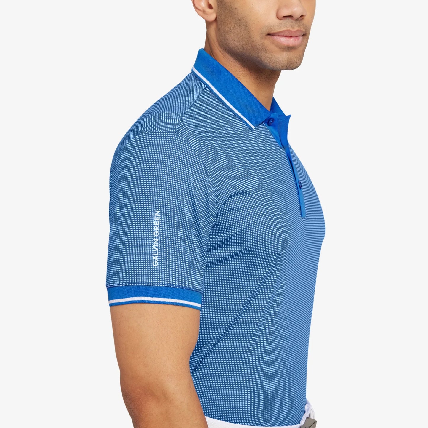 Miller - Royal blue/White