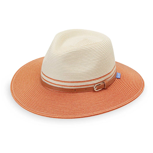 Petite Kristy - Ivory/Coral
