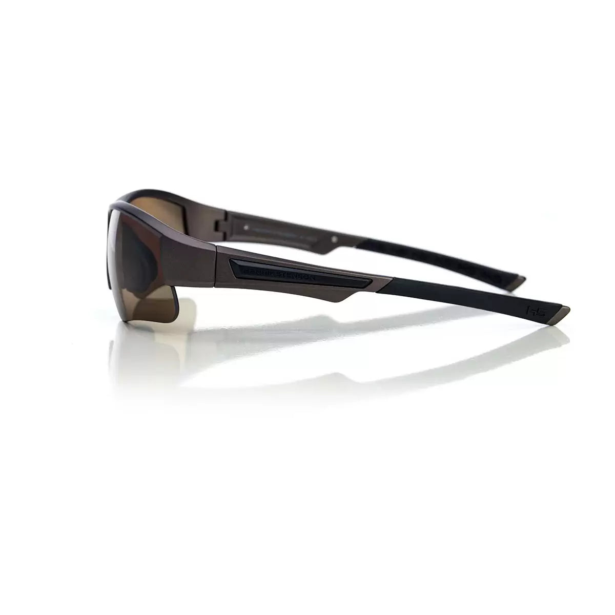 STINGER 3.0 – Brown Grey Metallic Matt