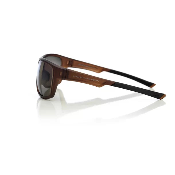 TORQUE 3.0 – Milky Brown Transparent Matt