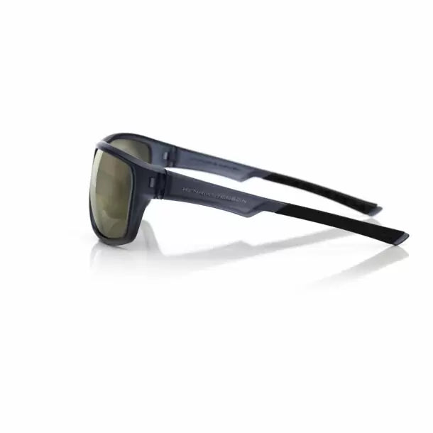 TORQUE 3.0 – Milky Grey Transparent Matt