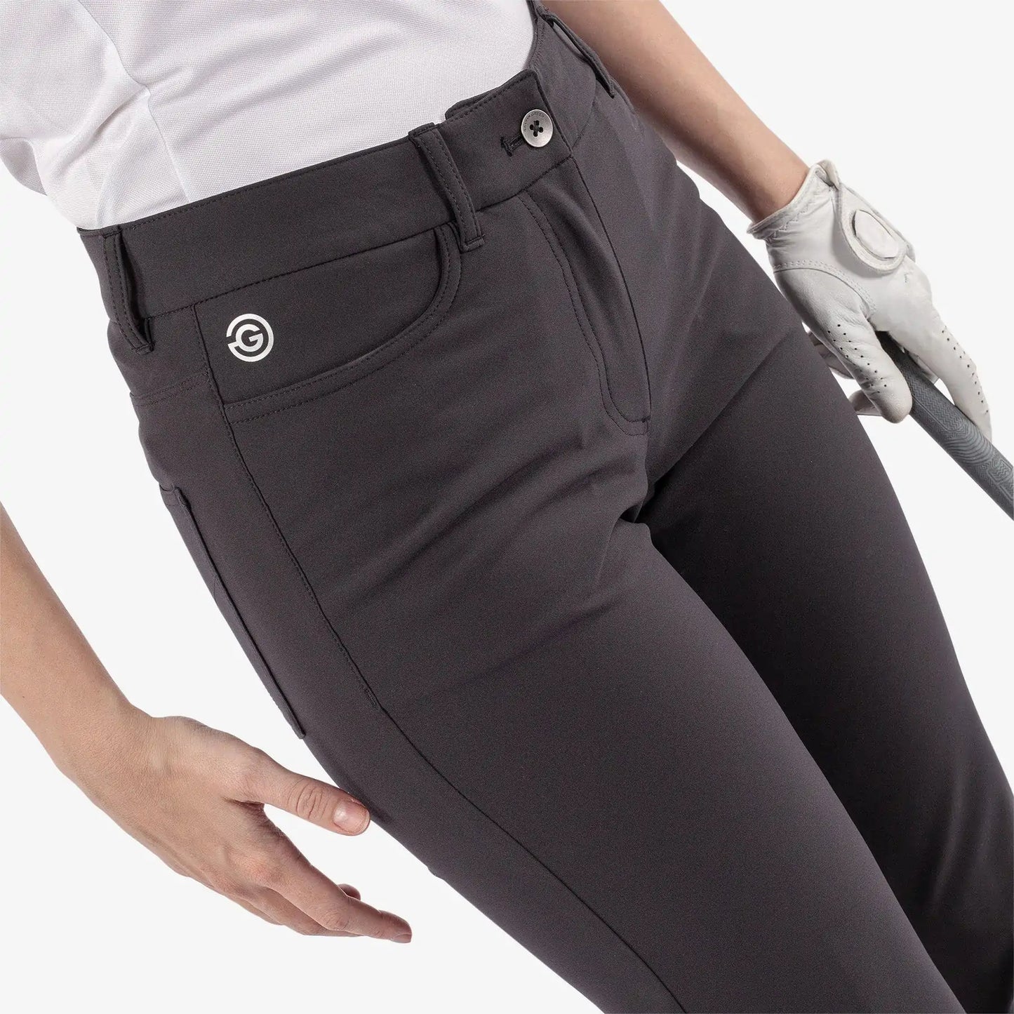 NELLIE Pants - Black