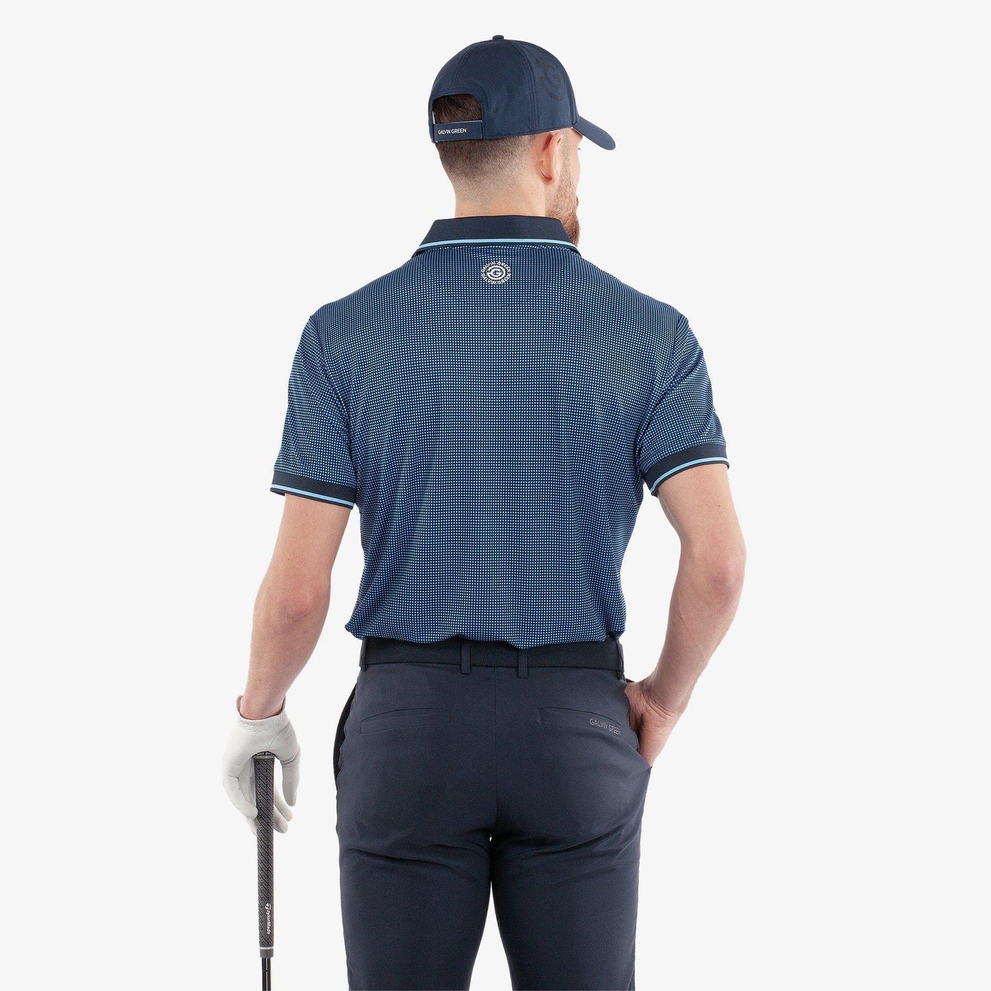 MILLER - Alaskan Blue/Navy