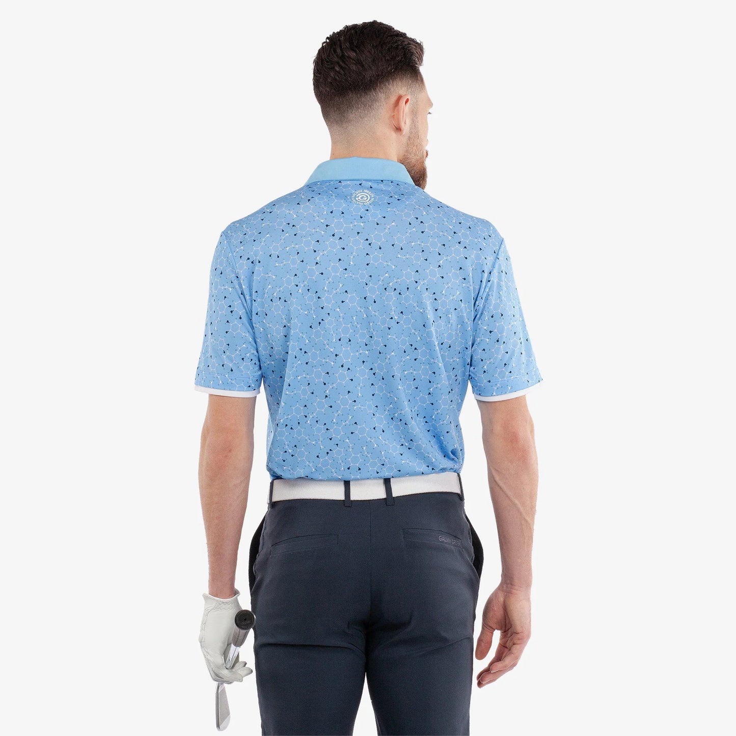 MANNIX - Alaskan blue/Navy