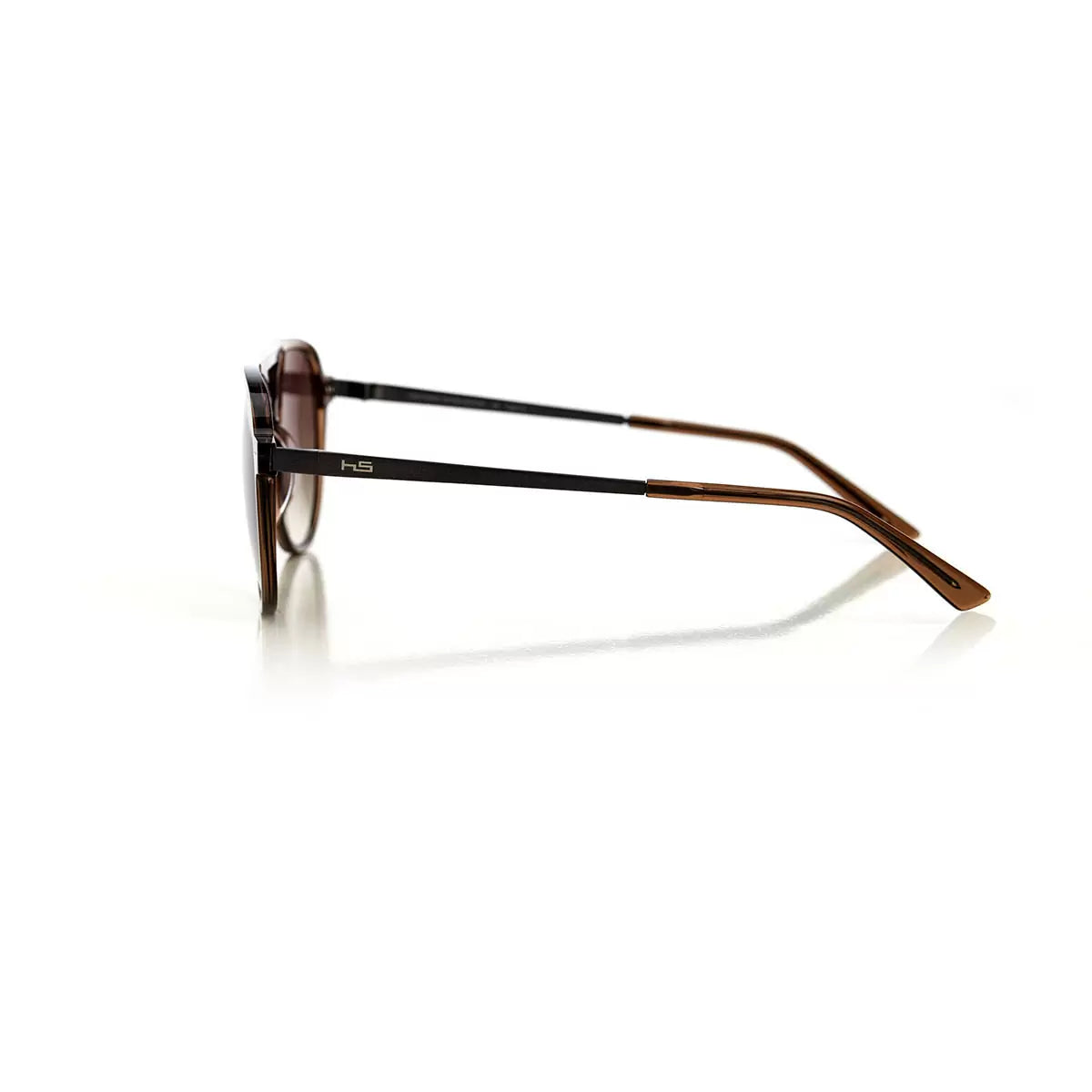 BILLIE – Shiny Brown Transparent