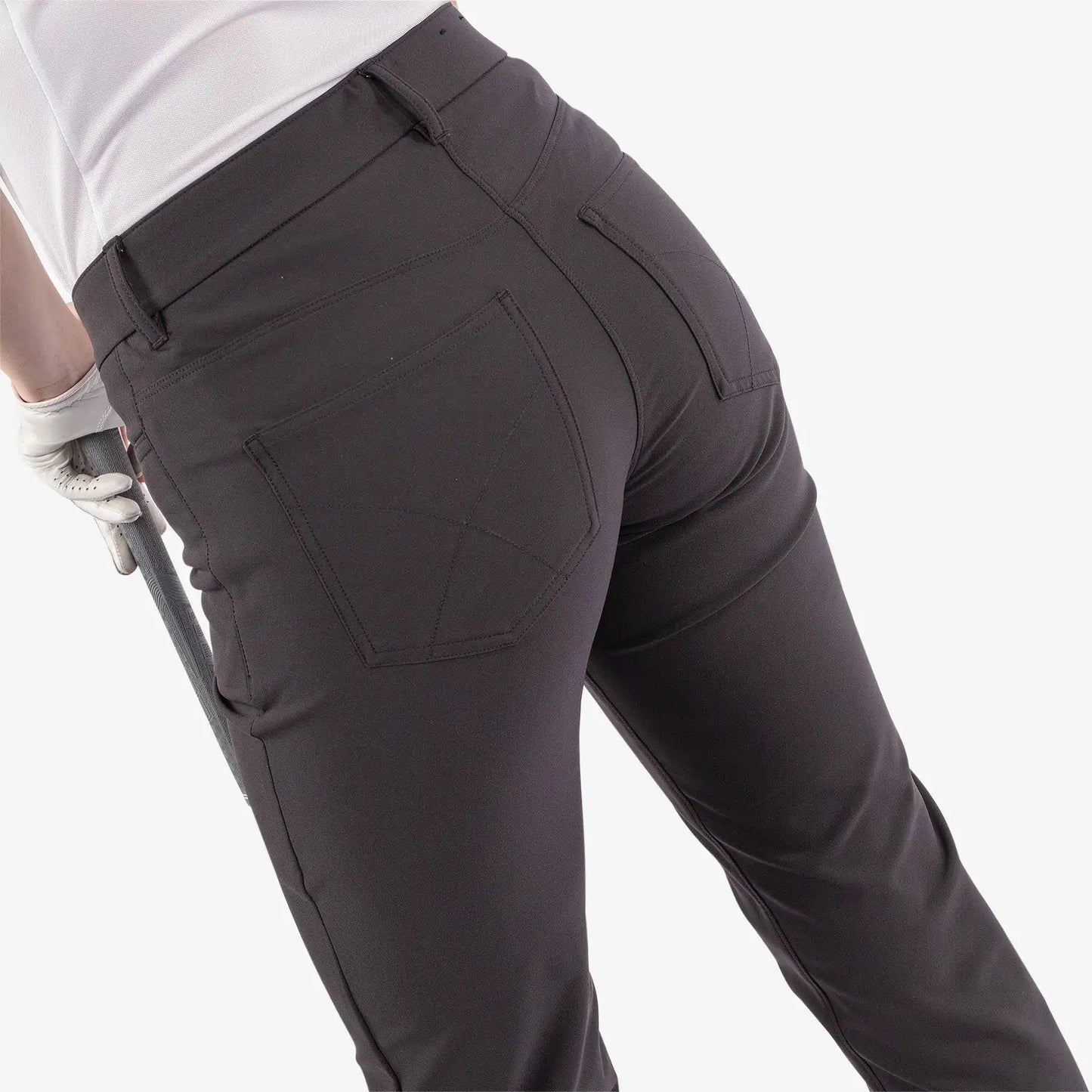 NELLIE Pants - Black