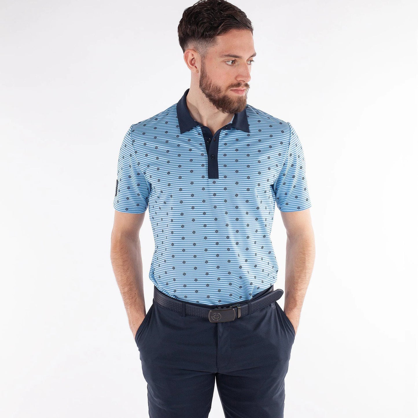 MONTY - Blue bell/Navy