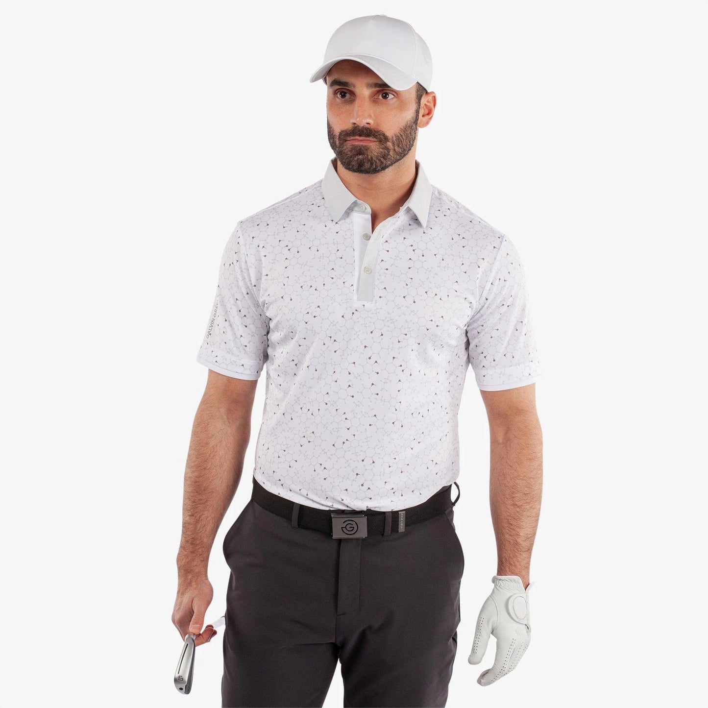 MANNIX - White/Cool grey