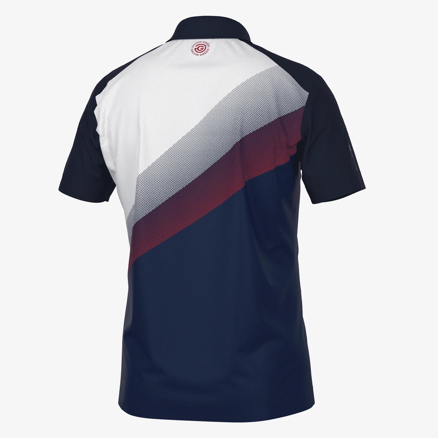 MACOY - Navy/Red