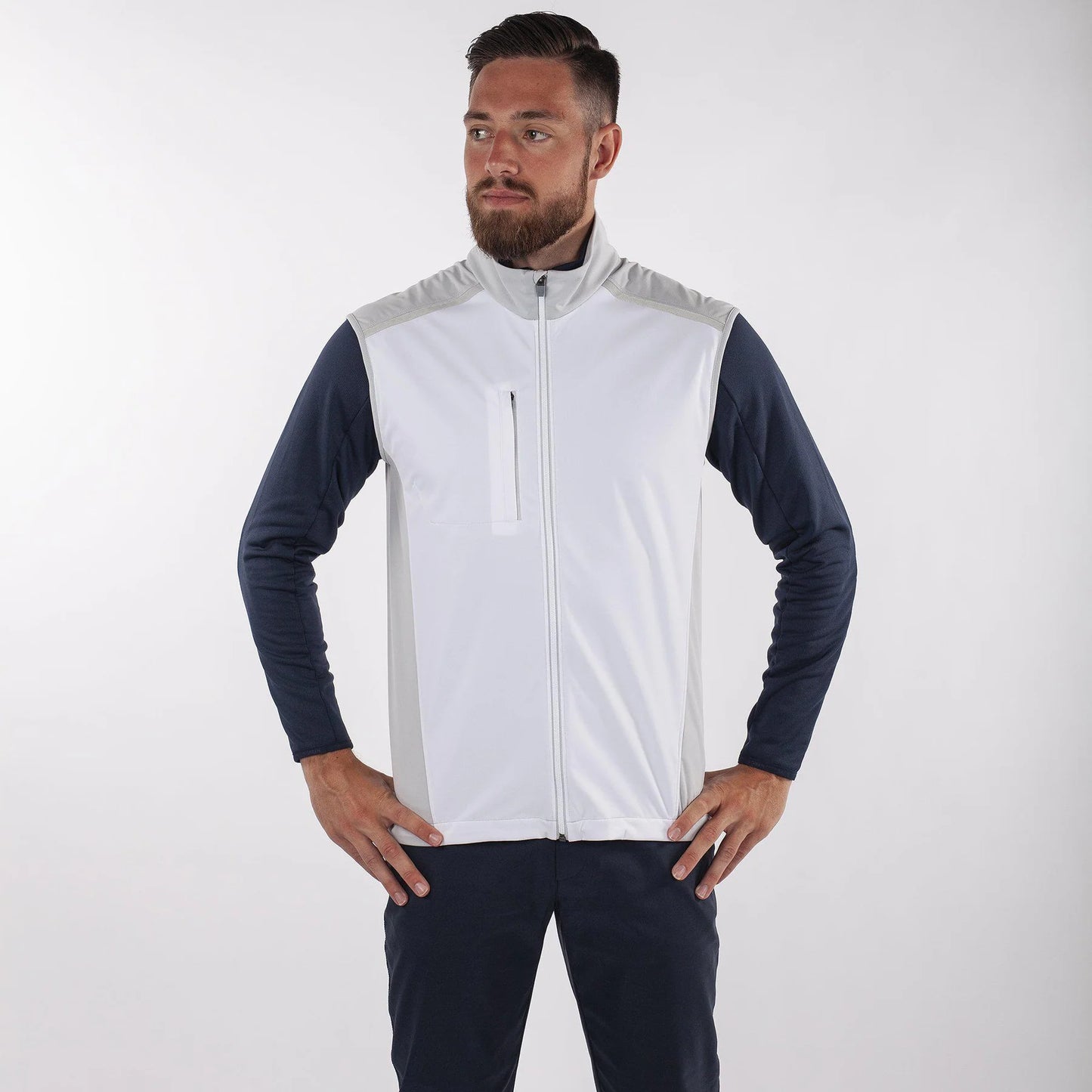 LION - White/Cool grey