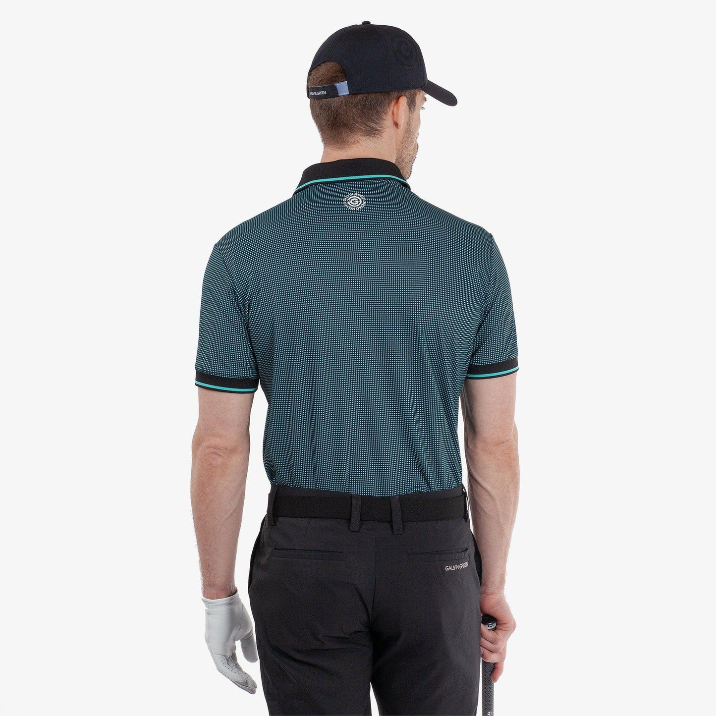 MILLER - Black/Atlantis green