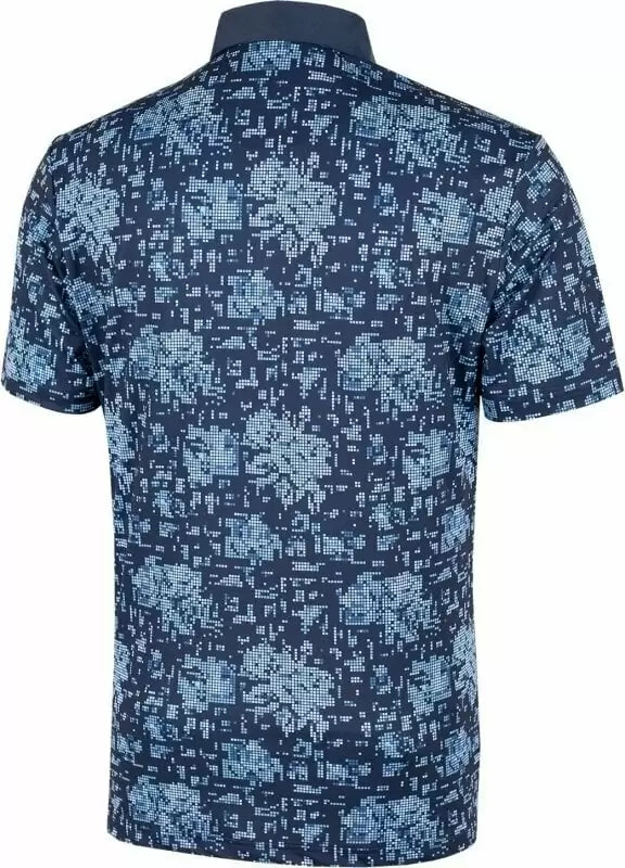 MADDOX - Navy/Blue bell