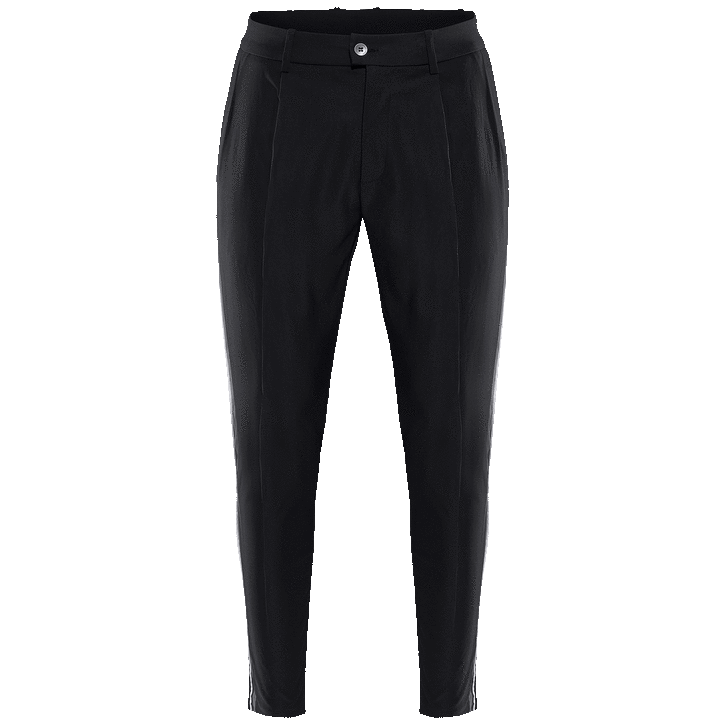 E-BLACK Trousers - Black