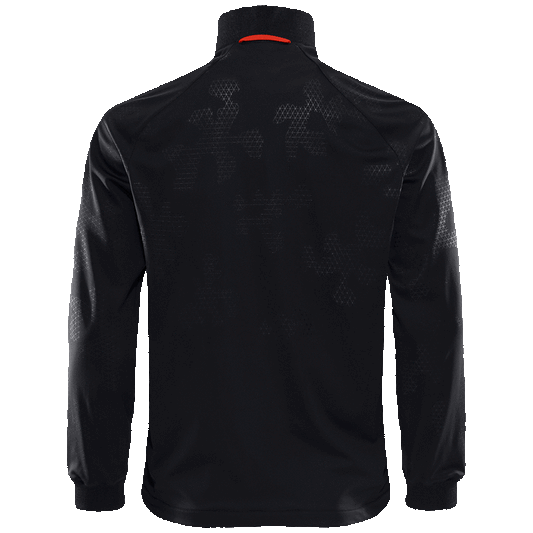 E-CAM PRINTED Interface Jacket - Black