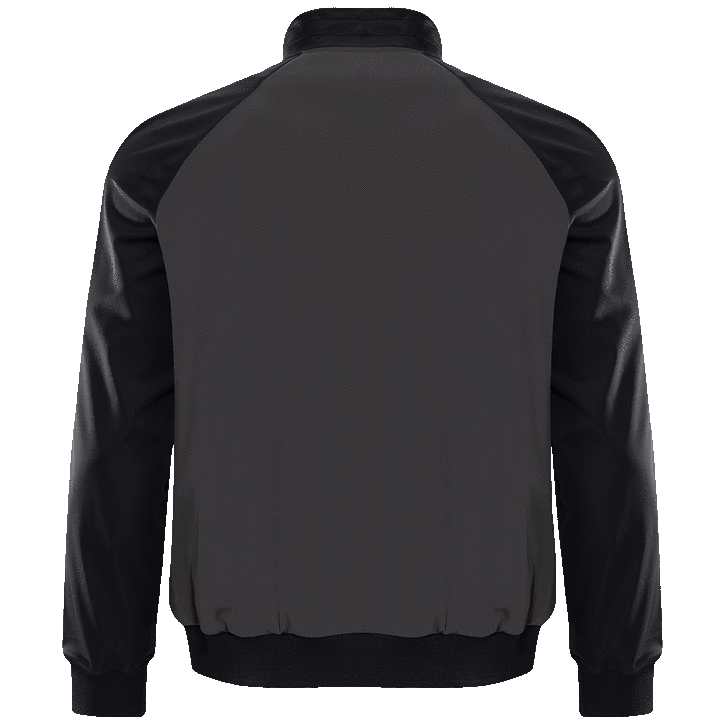 E-GOLF BASE Inferface Jacket - Black