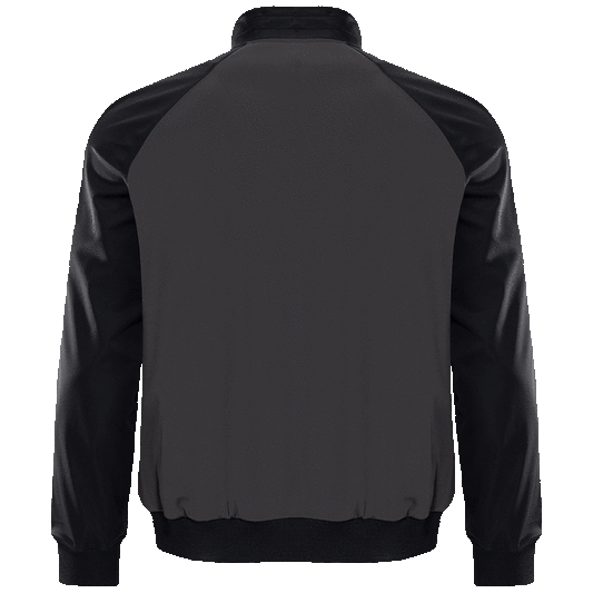 E-GOLF BASE Inferface Jacket - Black