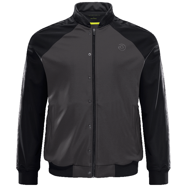 E-GOLF BASE Inferface Jacket - Black