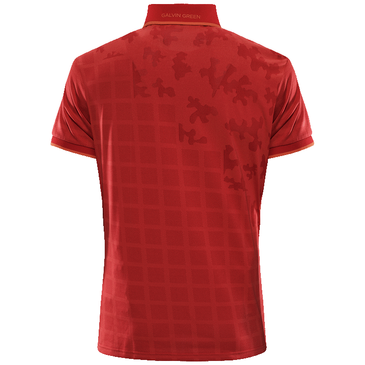 E-THE RED Shirt - Red